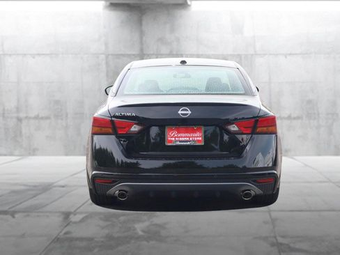 New 2026 Nissan Altima 2.5 SV w/ SV Premium Package FWD image 6