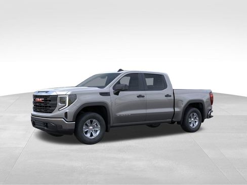 Used 2026 GMC Sierra 1500 Pro w/ Pro Value Package image 2