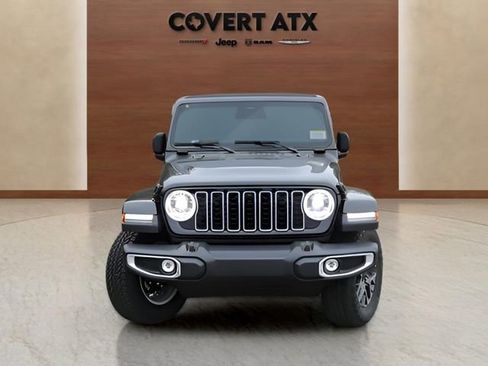 New 2026 Jeep Wrangler Sahara image 8