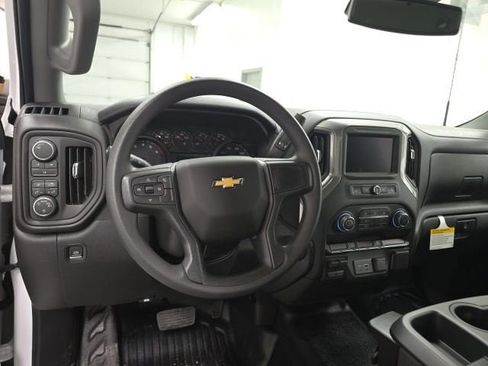 New 2026 Chevrolet Silverado 2500 W/T w/ WT Convenience Package AWD/4WD image 11