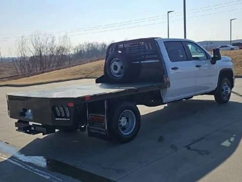 New 2026 Chevrolet Silverado 3500 W/T w/ WT Convenience Package AWD/4WD image 8
