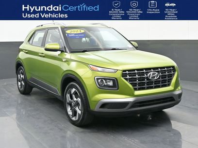 Certified 2024 Hyundai Venue SEL