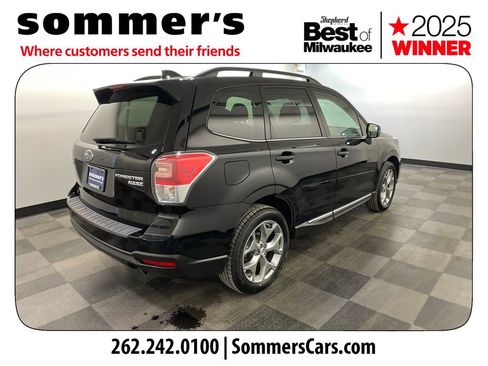 Used 2017 Subaru Forester 2.5i Touring w/ Popular Package #2 image 5