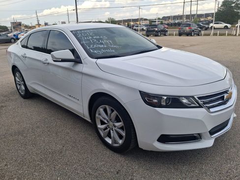 Used 2018 Chevrolet Impala LT w/ LT Leather Package image 5