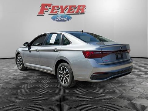 Used 2025 Volkswagen Jetta S FWD image 3