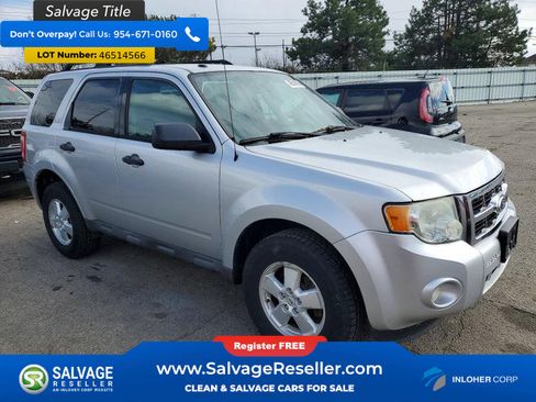 Used 2010 Ford Escape XLT image 5