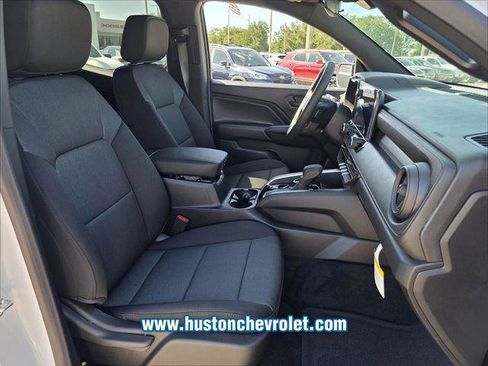 New 2026 Chevrolet Colorado Trail Boss AWD/4WD image 16