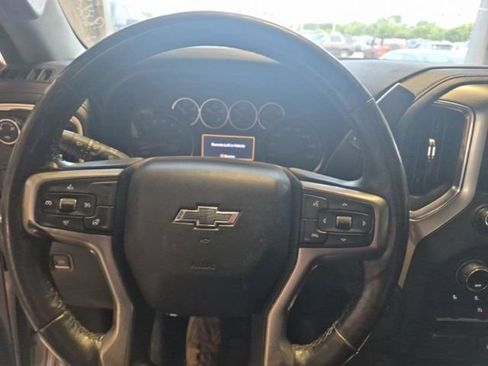 Used 2019 Chevrolet Silverado 1500 RST w/ All-Star Edition RWD image 19