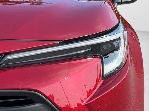 Used 2023 Toyota Corolla LE FWD image 23