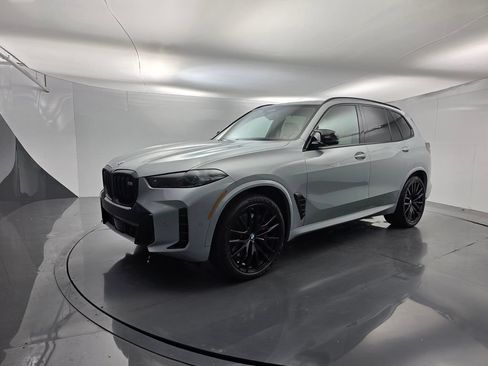 Used 2024 BMW X5 M60i w/ Executive Package AWD/4WD image 8