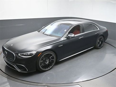New 2026 Mercedes-Benz S 63 AMG S image 43