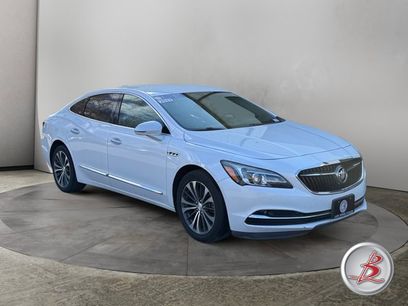 Used 2017 Buick LaCrosse Essence w/ Sights and Sounds Package