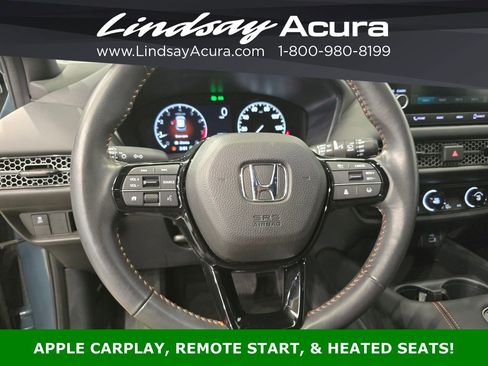 Used 2024 Honda HR-V Sport image 14