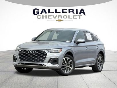 Used 2022 Audi Q5 2.0T Premium Plus