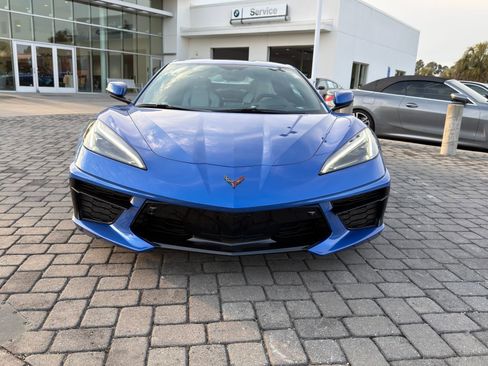 Used 2020 Chevrolet Corvette Stingray w/ 2LT Preferred Equipment Group image 4