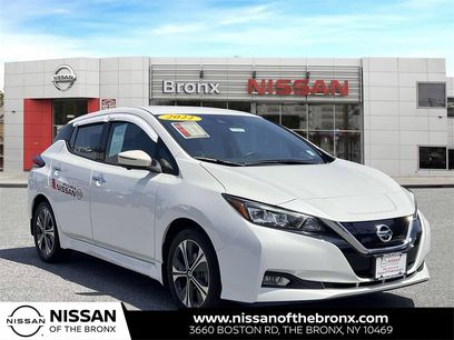 Used 2022 Nissan Leaf SL Plus