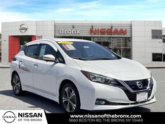 Used 2022 Nissan Leaf SL Plus video 1