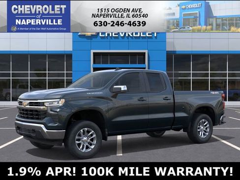 New 2026 Chevrolet Silverado 1500 LT image 2