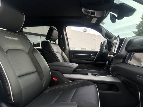 New 2026 RAM 1500 Laramie w/ Night Edition image 17