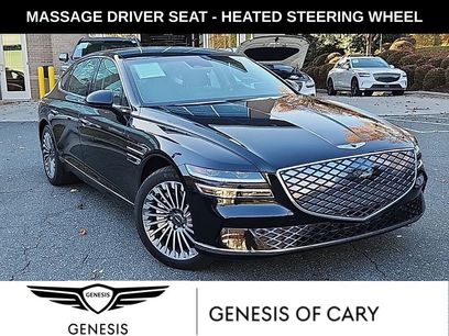 Used 2024 Genesis G80