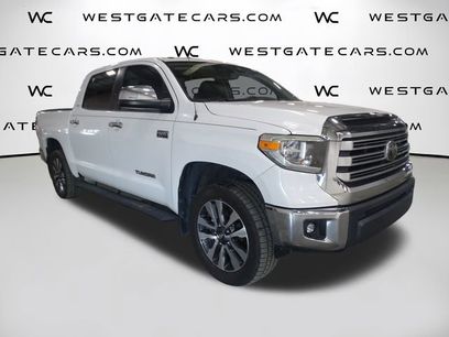 Used 2018 Toyota Tundra 1794 Edition