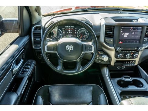Used 2022 RAM 1500 Laramie image 18