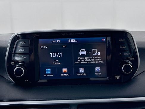 Used 2021 Hyundai Tucson Limited w/ Cargo Package image 17