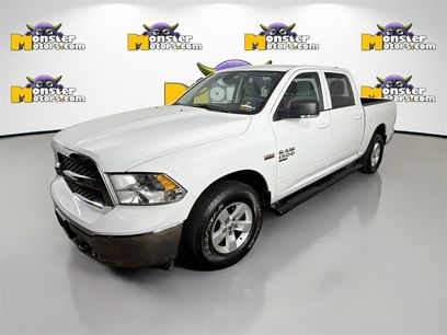Used 2022 RAM 1500 Classic SLT w/ Electronics Convenience Group