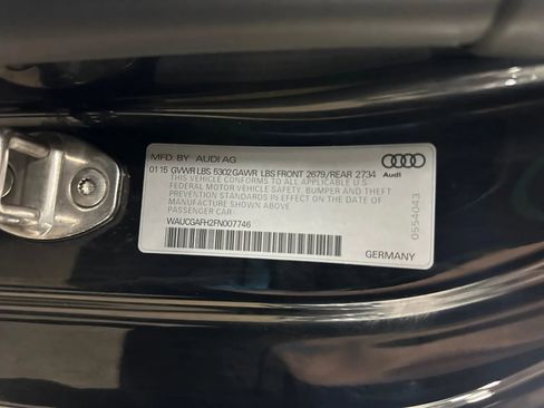 Used 2015 Audi S5 Premium Plus image 9