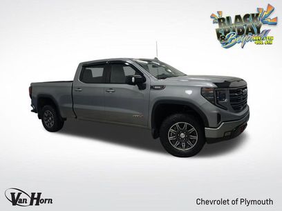 Used 2024 GMC Sierra 1500 AT4