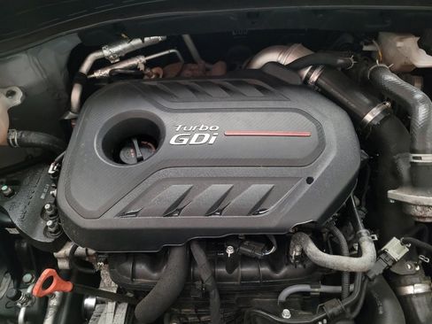 Used 2020 Kia Sportage SX image 30