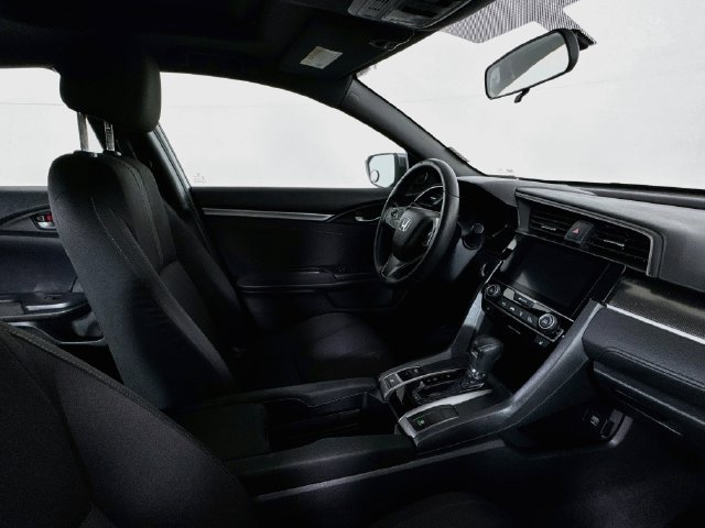 Used 2018 Honda Civic EX image 26