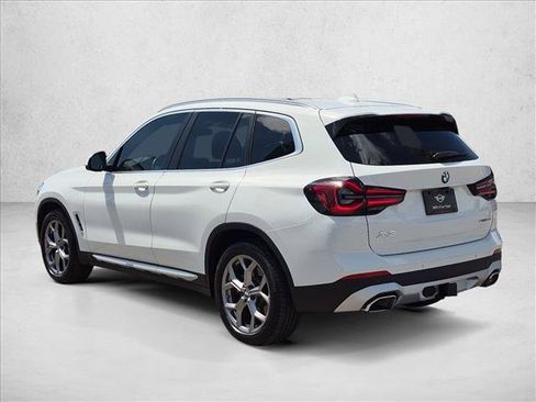 Used 2023 BMW X3 sDrive30i w/ Convenience Package w/ZPA RWD image 8