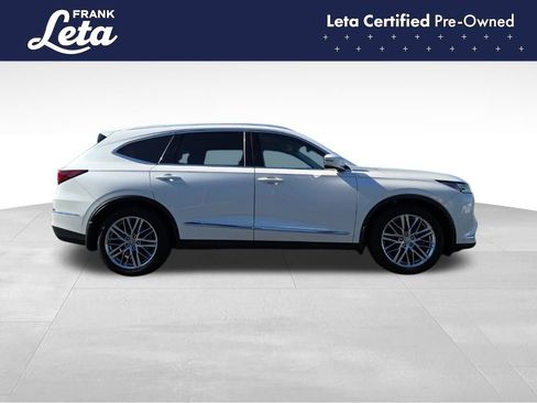 Certified 2024 Acura MDX Advance image 18