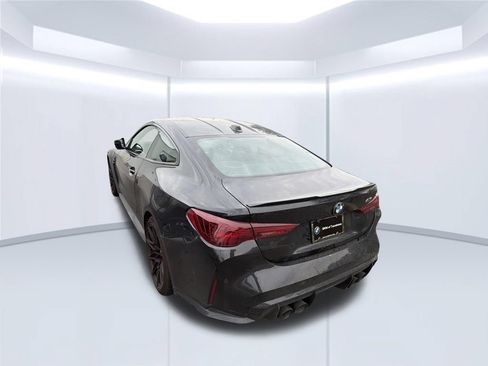 Used 2025 BMW M4 Competition w/ Executive Package RWD image 4