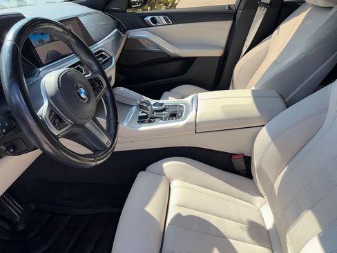 Used 2021 BMW X6 sDrive40i w/ Executive Package RWD image 9