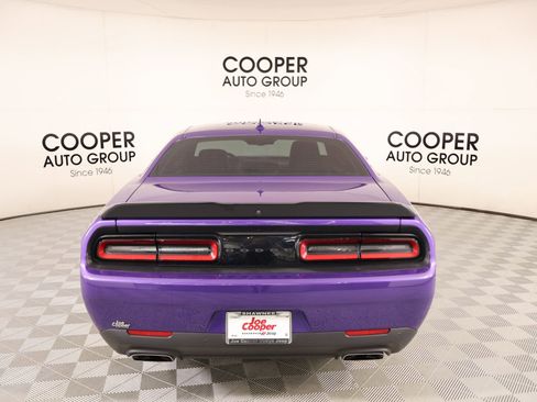 Used 2023 Dodge Challenger R/T w/ Plus Package RWD image 20