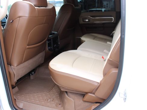 Certified 2021 RAM 2500 Laramie AWD/4WD image 21