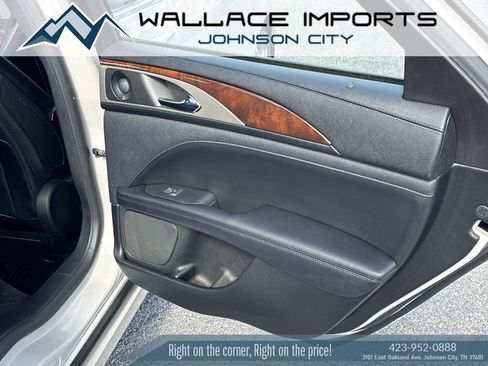 Used 2019 Lincoln MKZ Reserve w/ Reserve Plus Package image 40