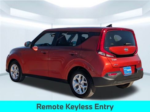 Used 2021 Kia Soul S image 4