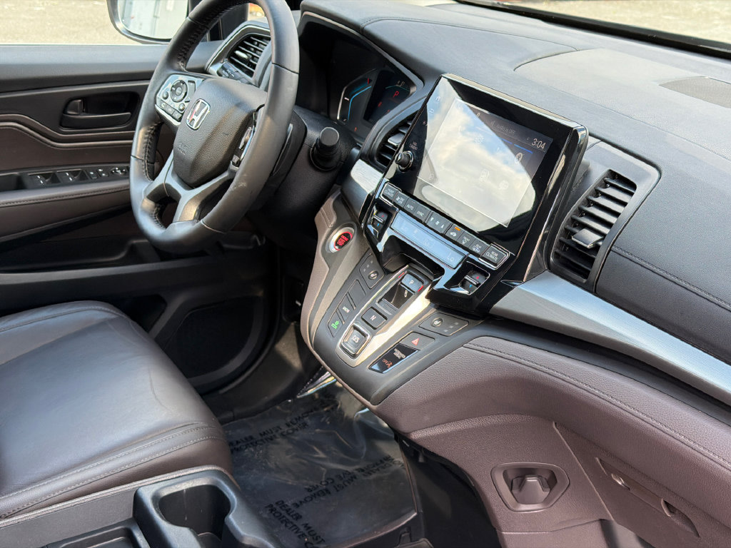 Used 2018 Honda Odyssey EX-L image 10