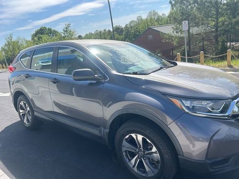 Used 2017 Honda CR-V LX image 1