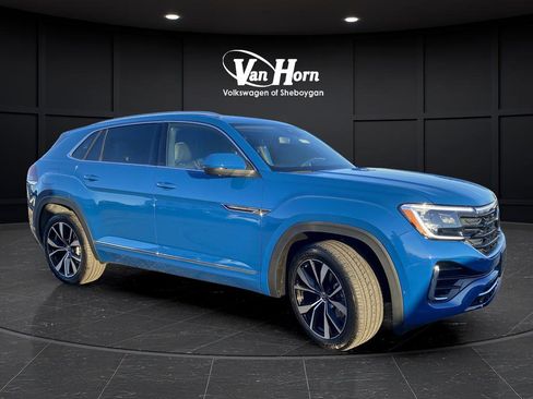New 2026 Volkswagen Atlas Cross Sport SEL Premium R-Line AWD/4WD image 1