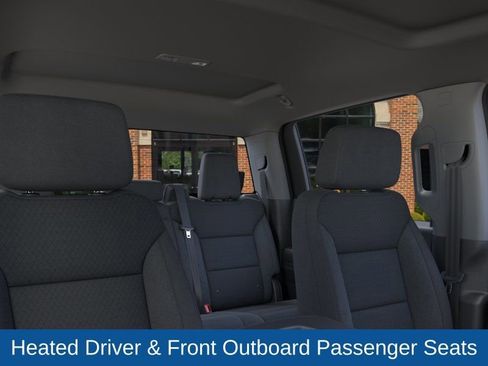 New 2026 Chevrolet Silverado 1500 RST w/ RST Select Package image 24