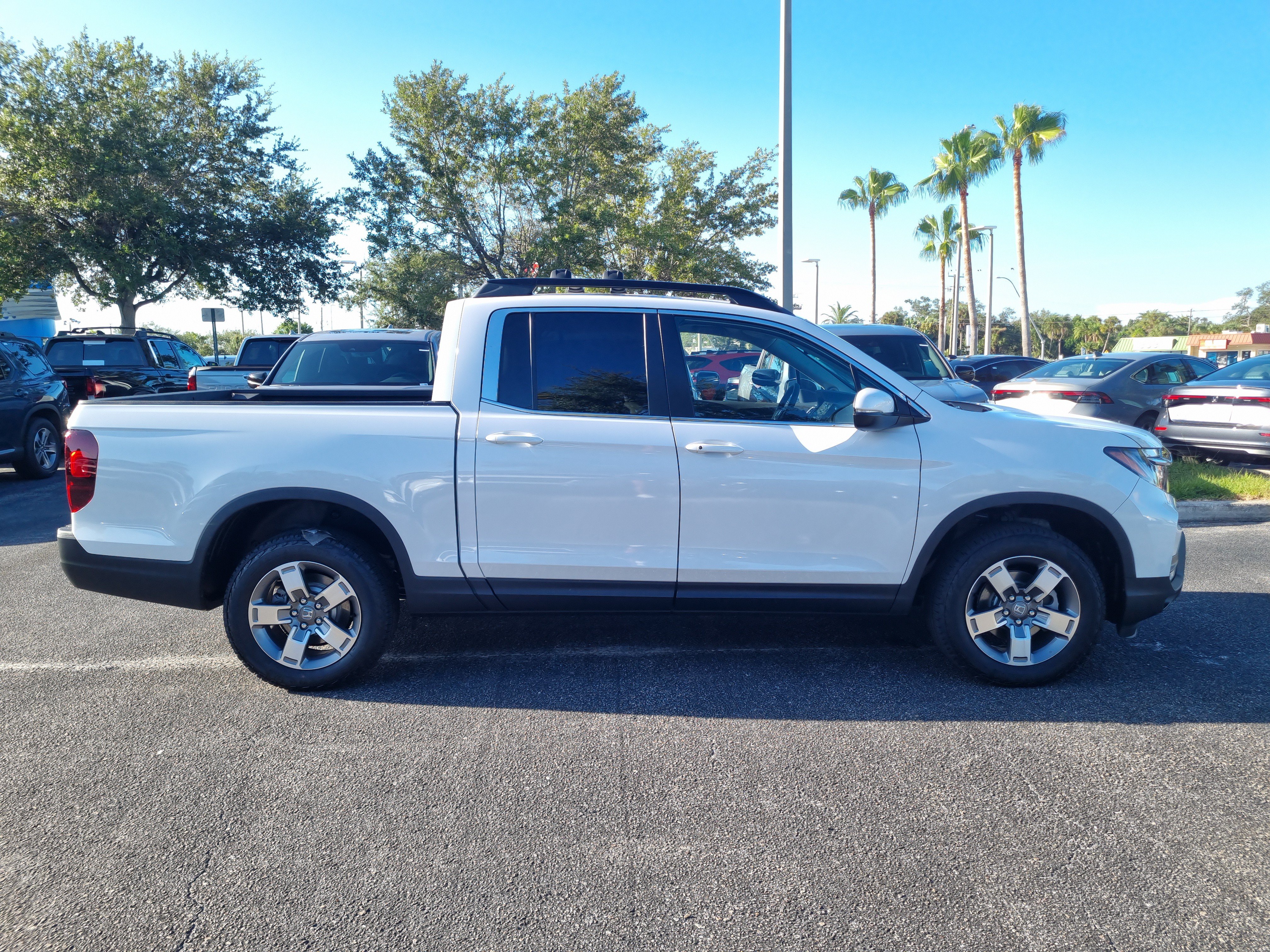 New 2026 Honda Ridgeline RTL image 8