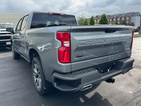 New 2026 Chevrolet Silverado 1500 RST AWD/4WD image 32