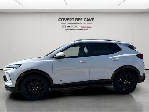 New 2026 Buick Encore GX Sport Touring w/ Advanced Technology Package image 4