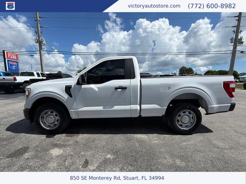 Used 2022 Ford F150 XL RWD image 6