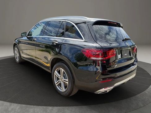 Used 2021 Mercedes-Benz GLC 300 4MATIC image 7