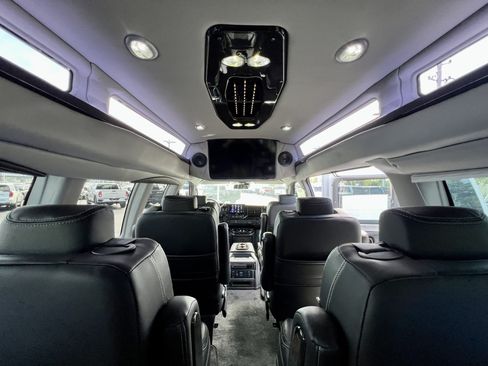 New 2026 GMC Savana 2500 Extended w/ Driver Convenience Package RWD image 28